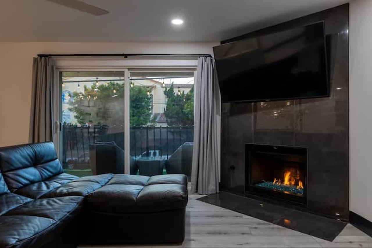 Modern San Pedro Home ลอสแอนเจลิส ภายนอก รูปภาพ
