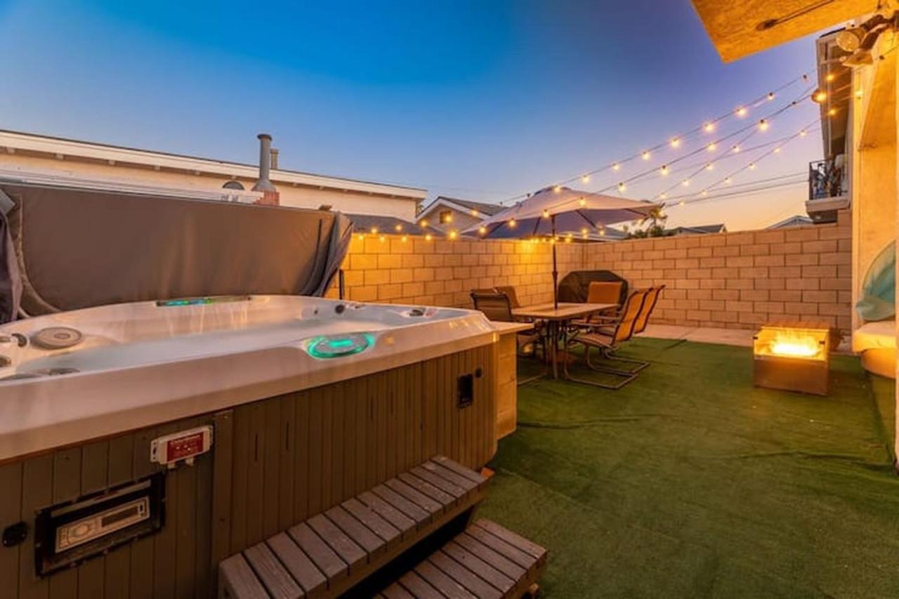 Modern San Pedro Home ลอสแอนเจลิส ภายนอก รูปภาพ