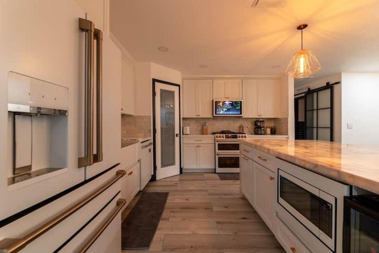 Modern San Pedro Home ลอสแอนเจลิส ภายนอก รูปภาพ