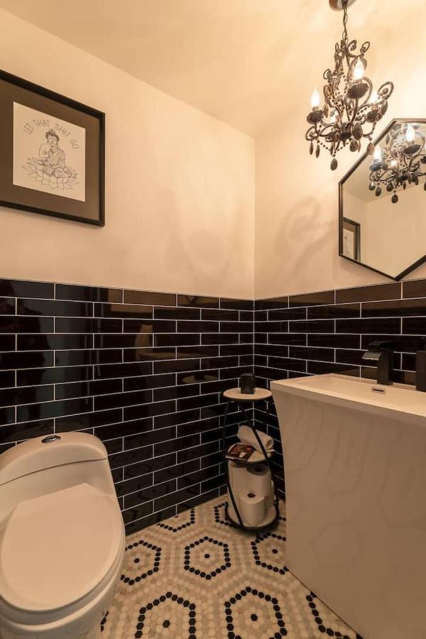 Modern San Pedro Home ลอสแอนเจลิส ภายนอก รูปภาพ
