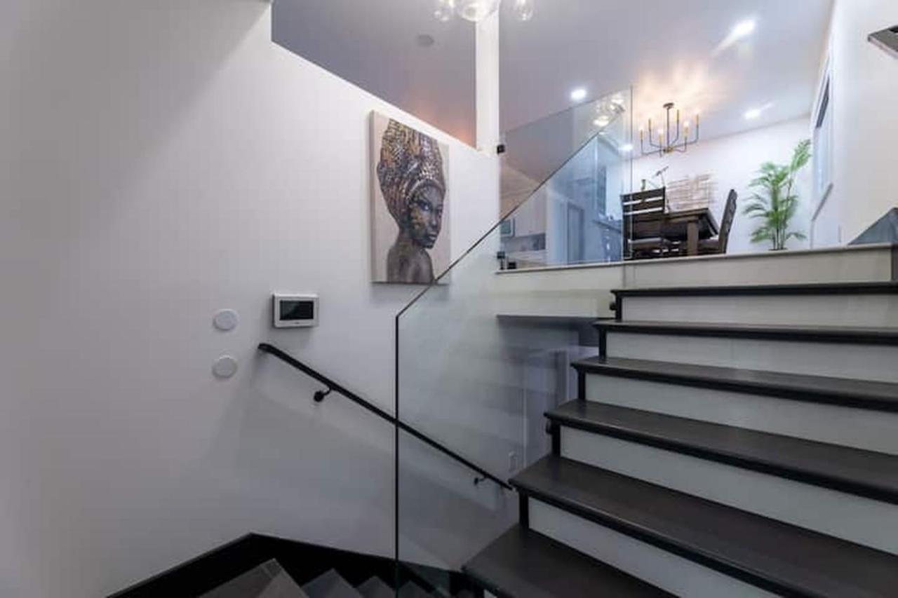 Modern San Pedro Home ลอสแอนเจลิส ภายนอก รูปภาพ