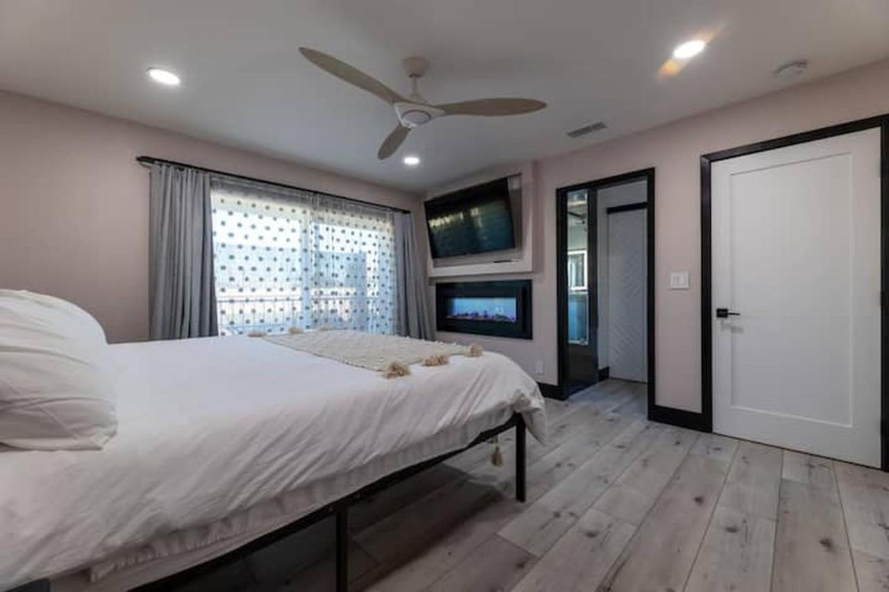 Modern San Pedro Home ลอสแอนเจลิส ภายนอก รูปภาพ