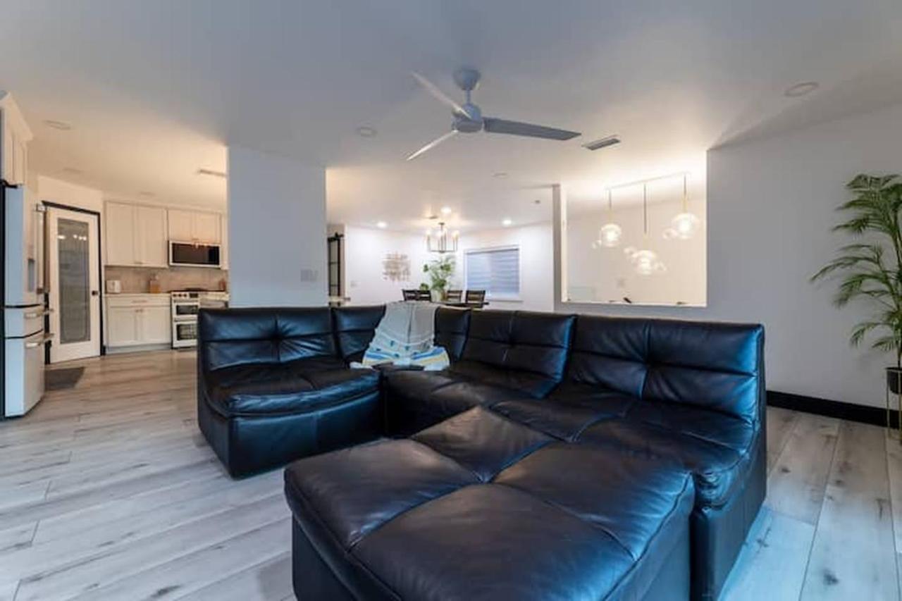 Modern San Pedro Home ลอสแอนเจลิส ภายนอก รูปภาพ