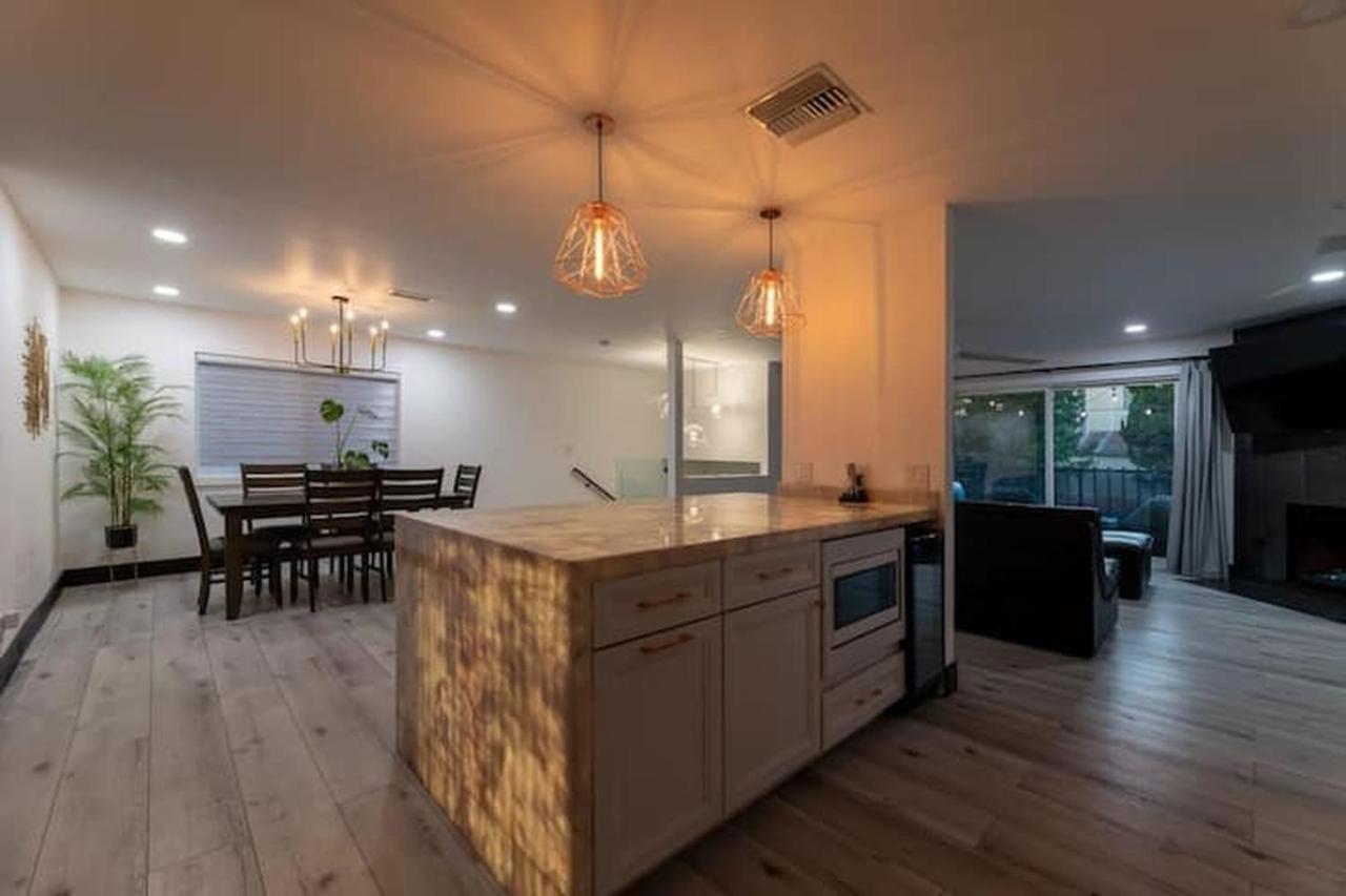 Modern San Pedro Home ลอสแอนเจลิส ภายนอก รูปภาพ
