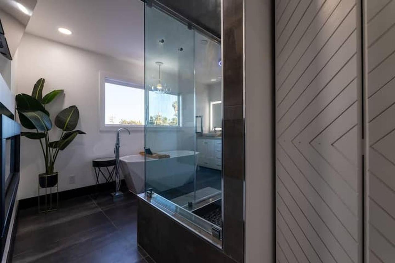 Modern San Pedro Home ลอสแอนเจลิส ภายนอก รูปภาพ