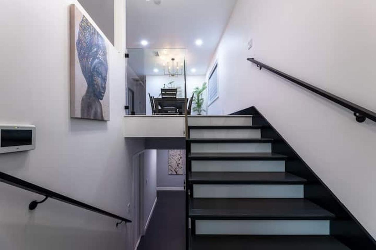 Modern San Pedro Home ลอสแอนเจลิส ภายนอก รูปภาพ