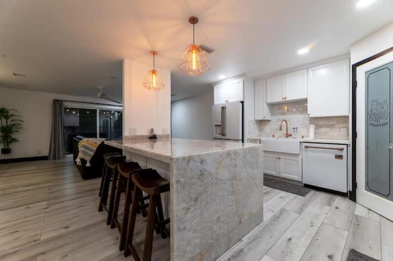 Modern San Pedro Home ลอสแอนเจลิส ภายนอก รูปภาพ