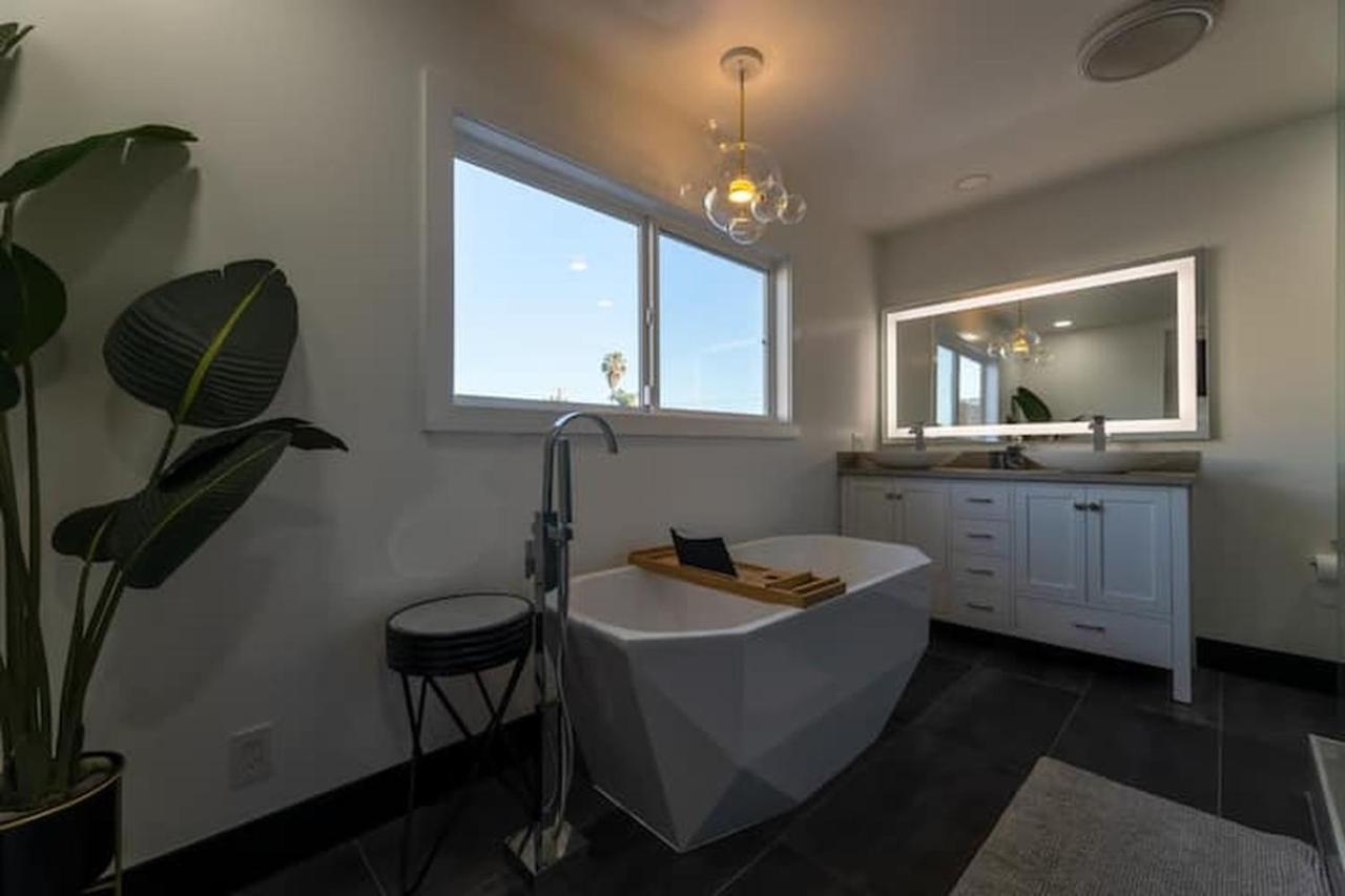 Modern San Pedro Home ลอสแอนเจลิส ภายนอก รูปภาพ