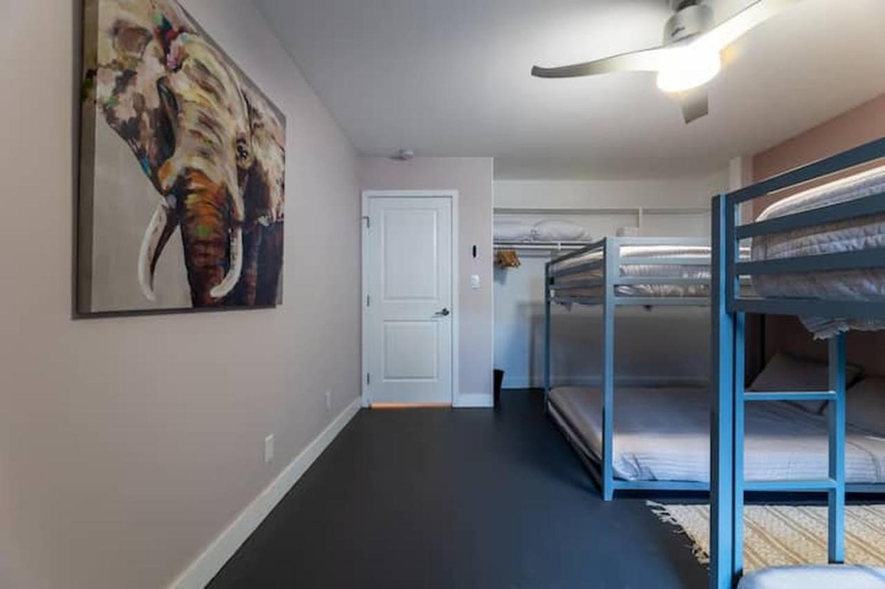 Modern San Pedro Home ลอสแอนเจลิส ภายนอก รูปภาพ