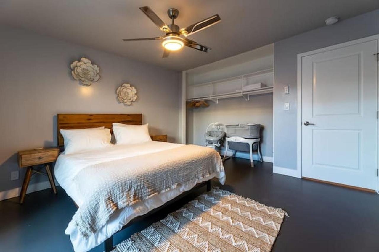 Modern San Pedro Home ลอสแอนเจลิส ภายนอก รูปภาพ