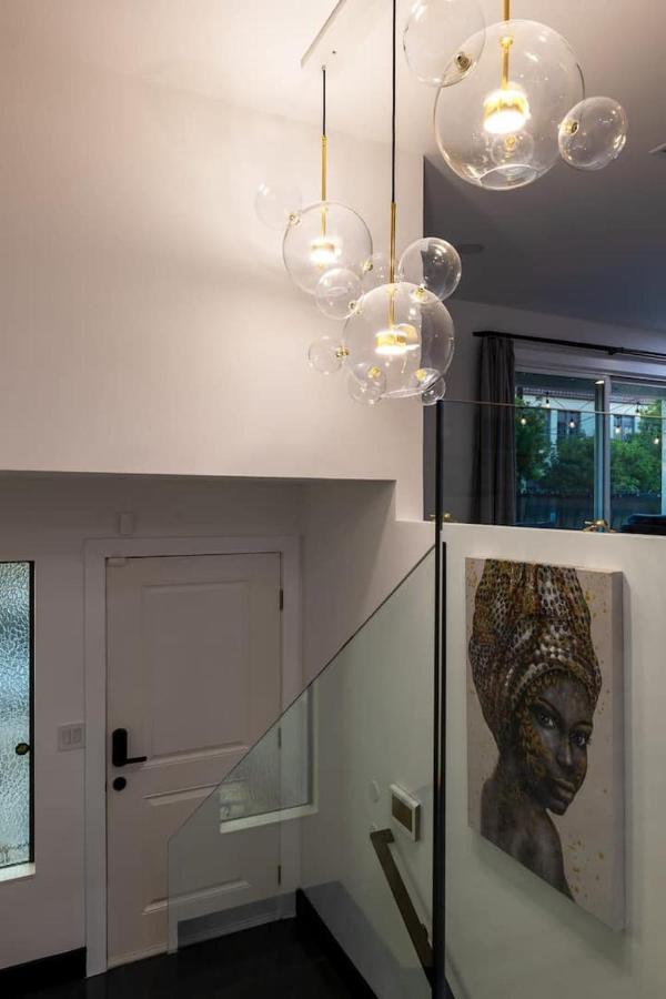 Modern San Pedro Home ลอสแอนเจลิส ภายนอก รูปภาพ