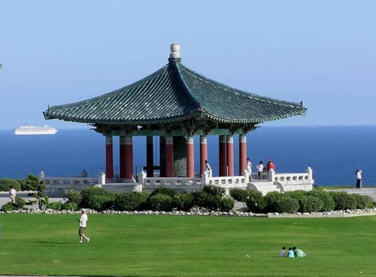 Modern San Pedro Home ลอสแอนเจลิส ภายนอก รูปภาพ